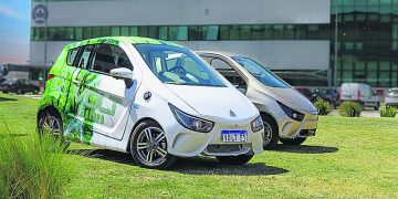 VOLT Motors suscribió compromiso mundial para luchar contra el cambio climático