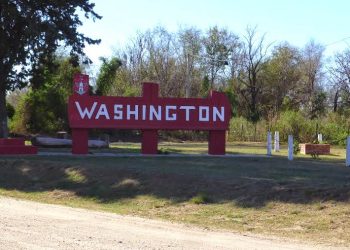 Robaron fertilizantes por más de $ 2.000.000 en un campo de Washington