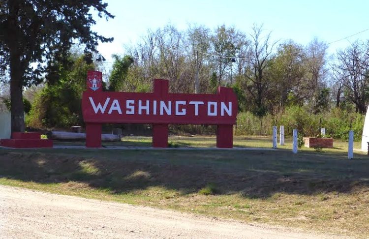 Robaron fertilizantes por más de $ 2.000.000 en un campo de Washington