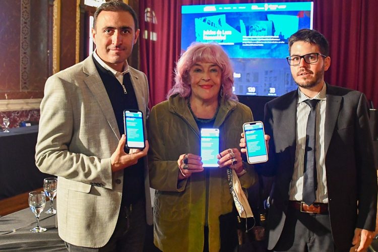 Lanzaron un portal web sobre los juicios de lesa humanidad
