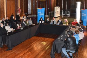 Lanzaron un portal web sobre los juicios de lesa humanidad