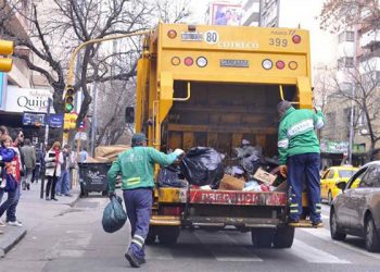 Así funcionarán los servicios municipales en el feriado patrio del 25 de mayo