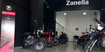 Zanella inauguró un nuevo concesionario oficial en Córdoba
