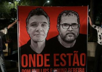 Los detenidos por el crimen confesaron haber matado al periodista británico y al indigenista