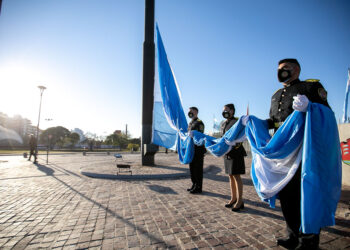 La Provincia celebrará el Día de la Bandera en Monte Cristo