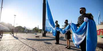 La Provincia celebrará el Día de la Bandera en Monte Cristo