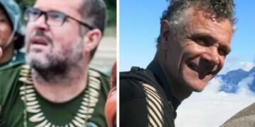 Buscan a un periodista británico y un indigenista desaparecidos en el Amazonas