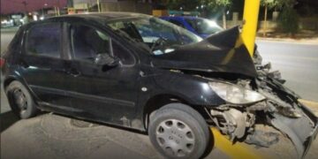 Cinco muertes en siniestros viales durante el fin de semana