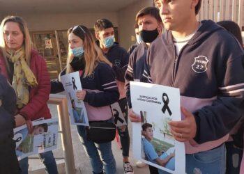 Cinco años y cinco meses de prisión por matar a Gassman