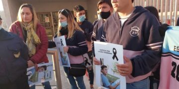 Cinco años y cinco meses de prisión por matar a Gassman