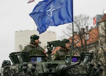 Ucrania empuja cambios en la OTAN