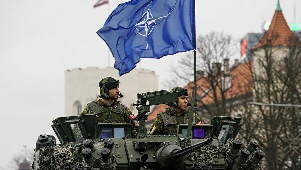 Ucrania empuja cambios en la OTAN