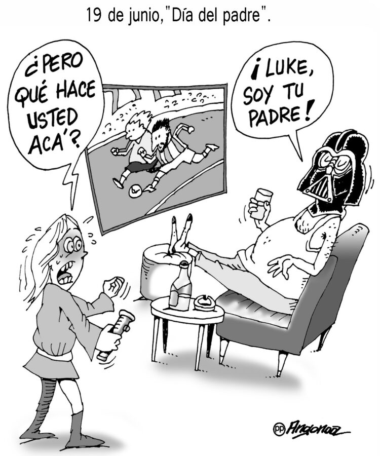 Humor en Hoy Día