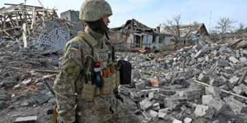 En una semana clave para el ingreso a la UE, Ucrania espera que Rusia intensifique sus ataques