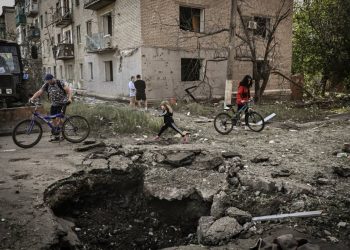 Rusia controla la ciudad de Severodonetsk y amenaza con atacar a Kiev desde el norte