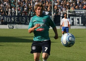 Buffarini, cada vez más cerca de volver a Talleres