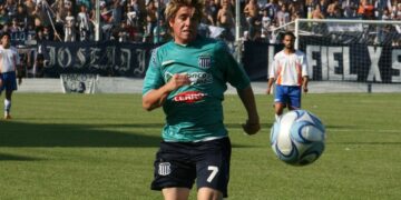 Buffarini, cada vez más cerca de volver a Talleres