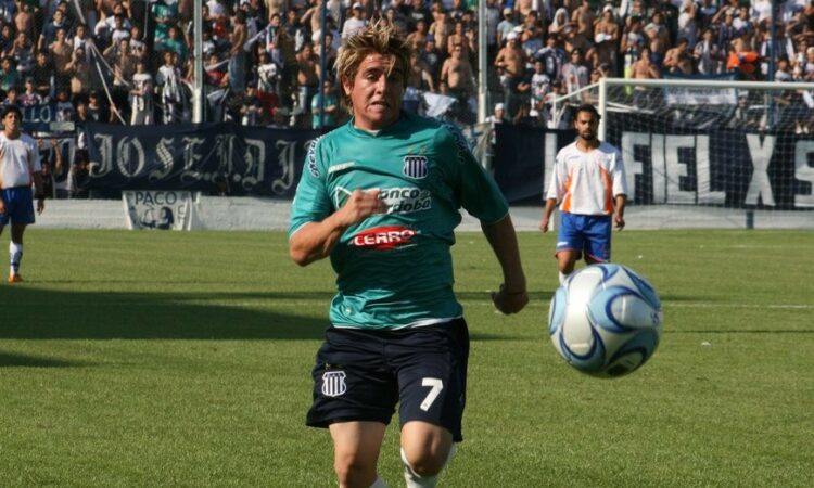 Buffarini, cada vez más cerca de volver a Talleres