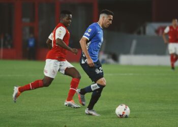 Talleres cayó en Avellaneda