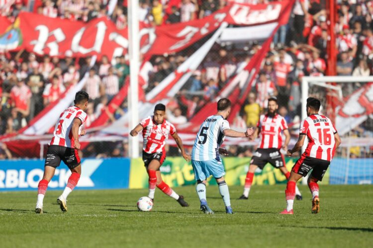 Instituto empató como local ante Atlético de Rafaela