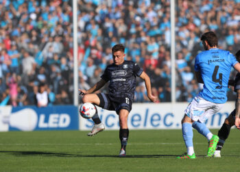 Belgrano empató ante Estudiantes (RC) en Alberdi