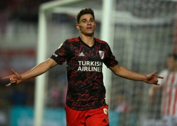 River goleó a Unión en Santa Fe