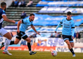 Triunfazo de Belgrano en Mar del Plata