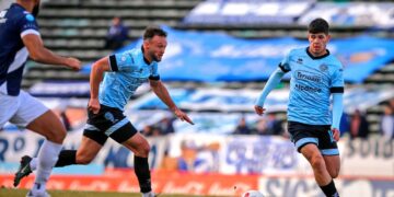 Triunfazo de Belgrano en Mar del Plata