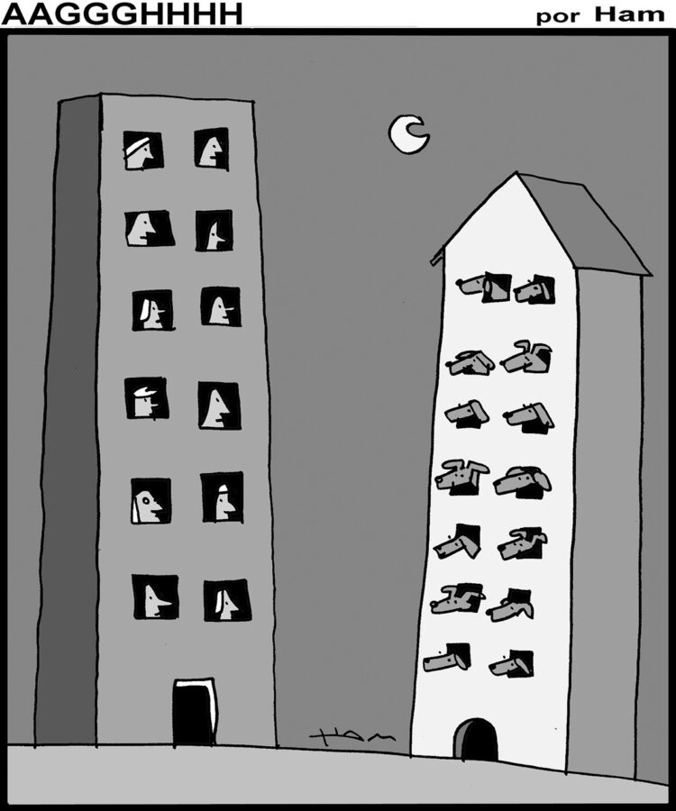 Humor en Hoy Día