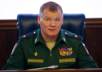 Rusia enfoca su ofensiva en las fuerzas de defensa ucranianas