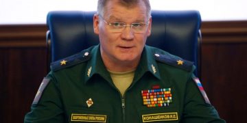 Rusia enfoca su ofensiva en las fuerzas de defensa ucranianas