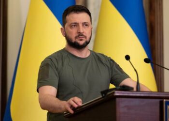 Rusia avanza hacia Sloviansk en el este de Ucrania