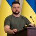 Rusia incluyó al ucraniano Zelenski en su lista de personas buscadas
