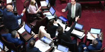 El Senado retomó los debates en el recinto con leyes de consenso