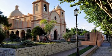 El municipio de Villa Tulumba fue declarado Poblado Histórico Nacional