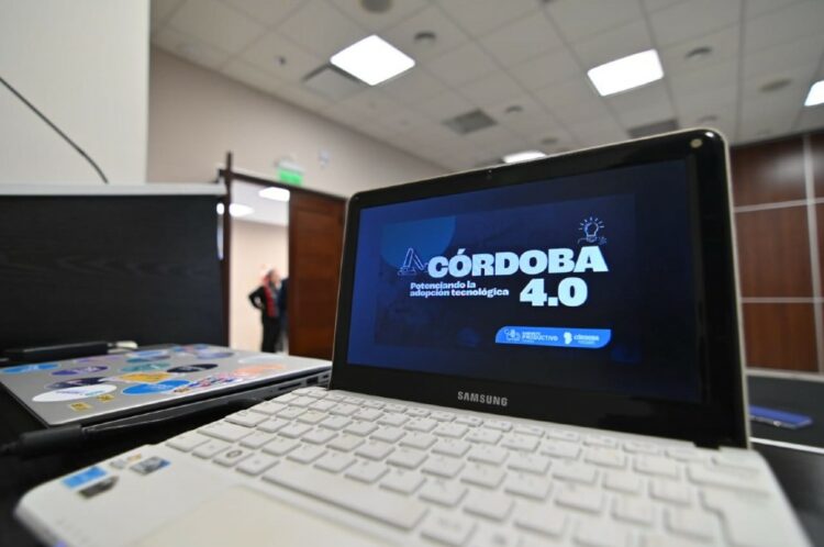 Difunden el programa Córdoba 4.0 entre pymes del interior