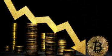 El bitcoin se desplomó por debajo de los 25.000 dólares