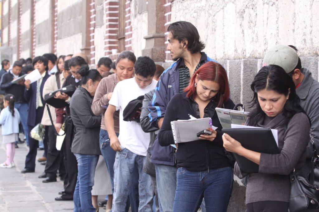 El Indec informó que la tasa de desocupación fue de 7% en el primer trimestre del año