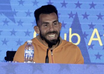 Carlos Tevez aceptó la propuesta de Rosario Central y será su DT