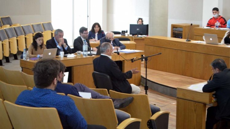 Un fiscal propuso prescindir de 80 testigos convocados en la acusación contra Macarrón