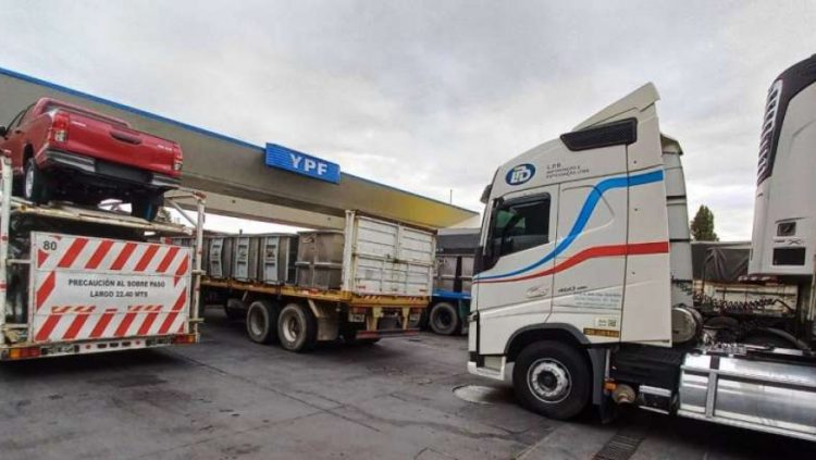 La Confederación Argentina de la Mediana Empresa pide una solución urgente ante la escasez de gasoil