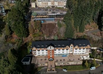 Hallaron los cuerpos de los dos turistas uruguayos desaparecidos en el hotel