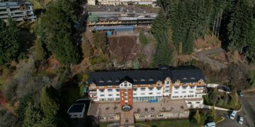 Hallaron los cuerpos de los dos turistas uruguayos desaparecidos en el hotel