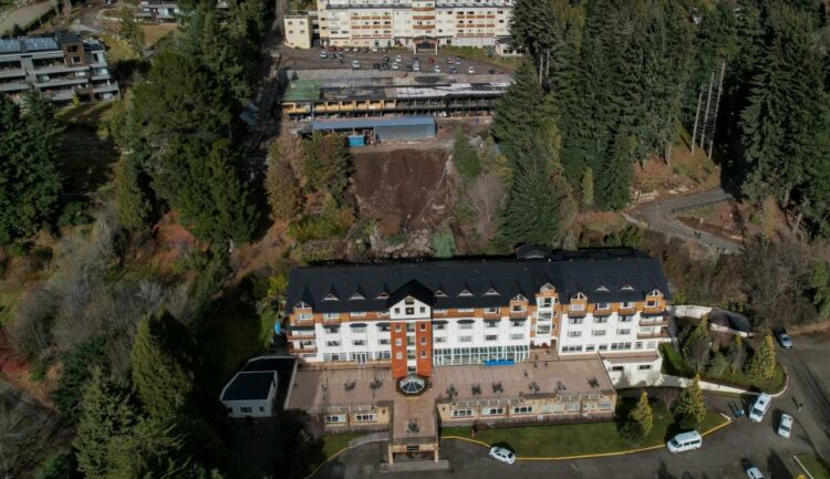 Hallaron los cuerpos de los dos turistas uruguayos desaparecidos en el hotel