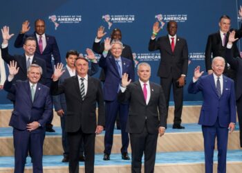 «Ya es hora de que Estados Unidos vuelque la mirada a América Latina»