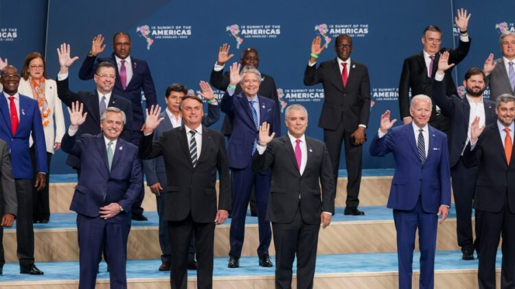 "Ya es hora de que Estados Unidos vuelque la mirada a América Latina"