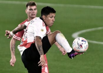 River va por su primera victoria en la Liga ante Unión en Santa Fe