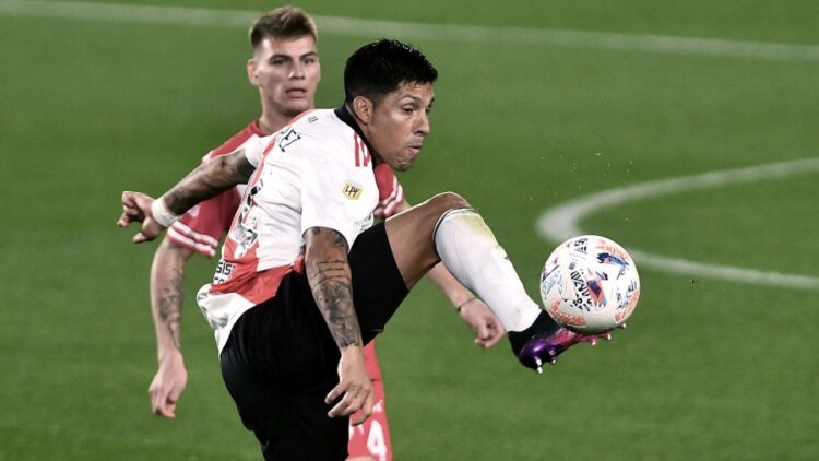 River va por su primera victoria en la Liga ante Unión en Santa Fe