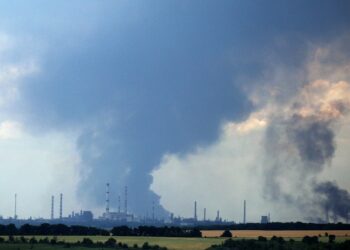 Fuerzas rusas entraron a una ciudad clave para completar la conquista del este