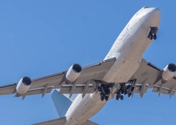 Boeing 747, el coloso de los cielos que aterrizó en Córdoba